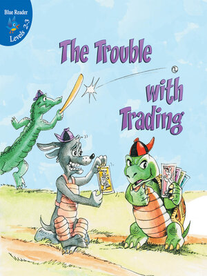 cover image of The Trouble with Trading